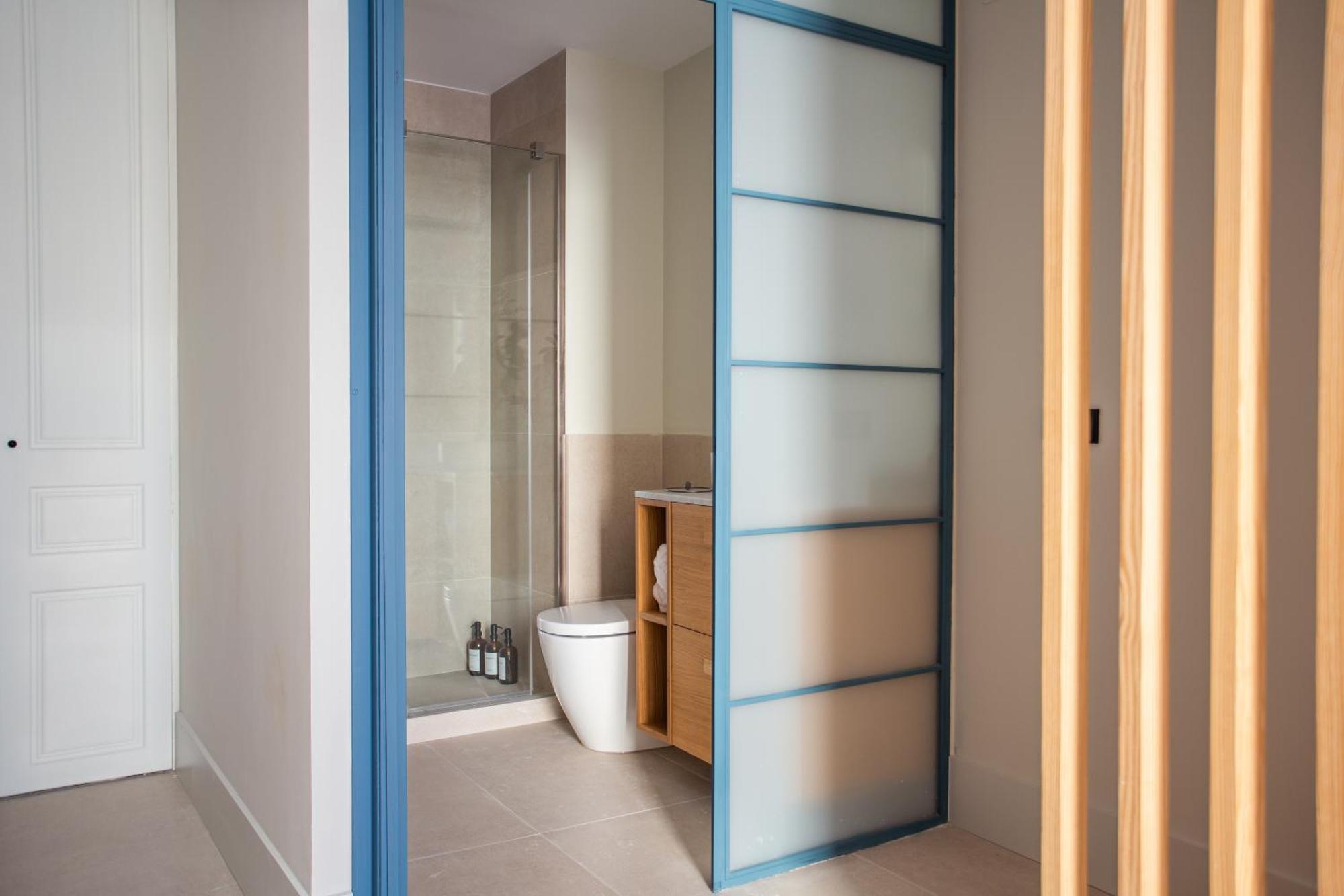 Aparthotel Seissta Madrid Centro "Remodelado" Extérieur photo